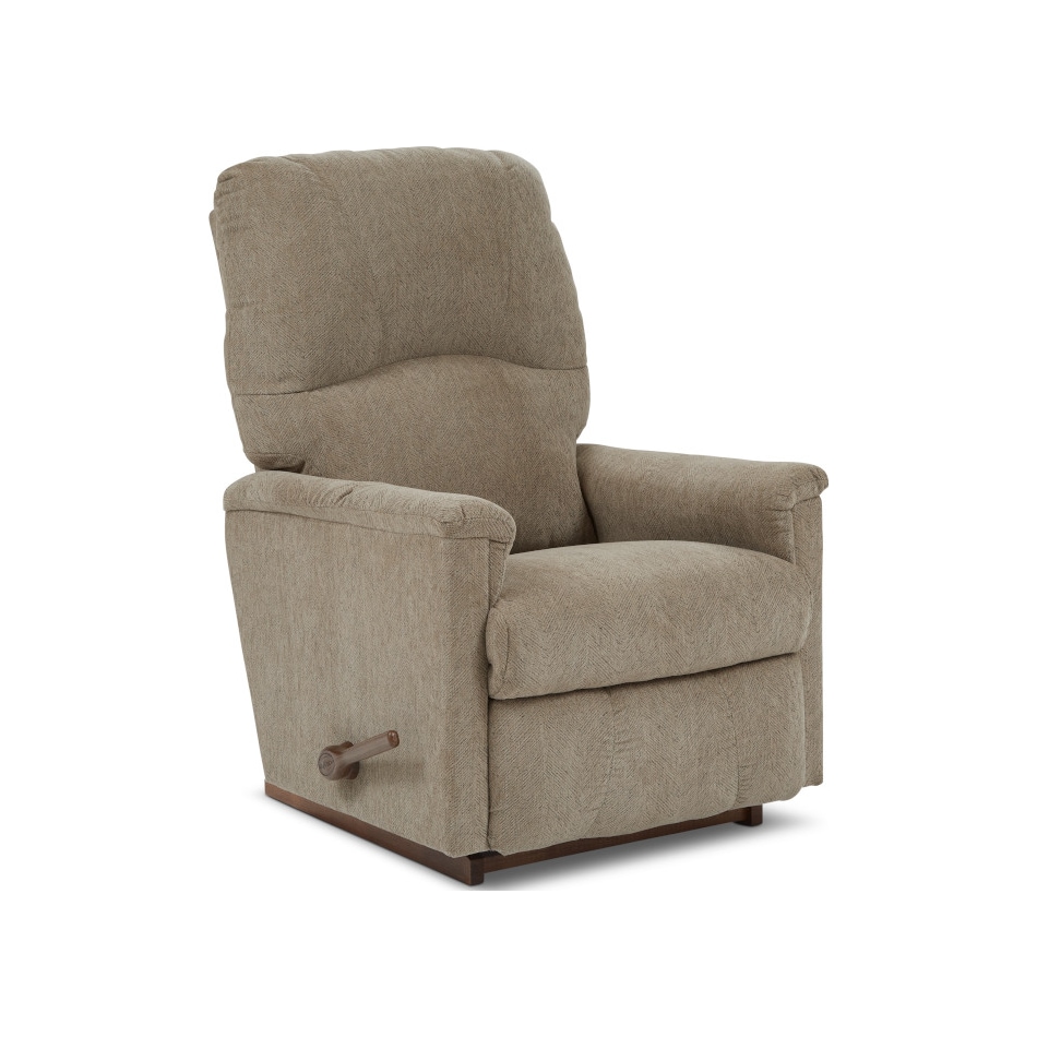 la z boy brown recliner z  