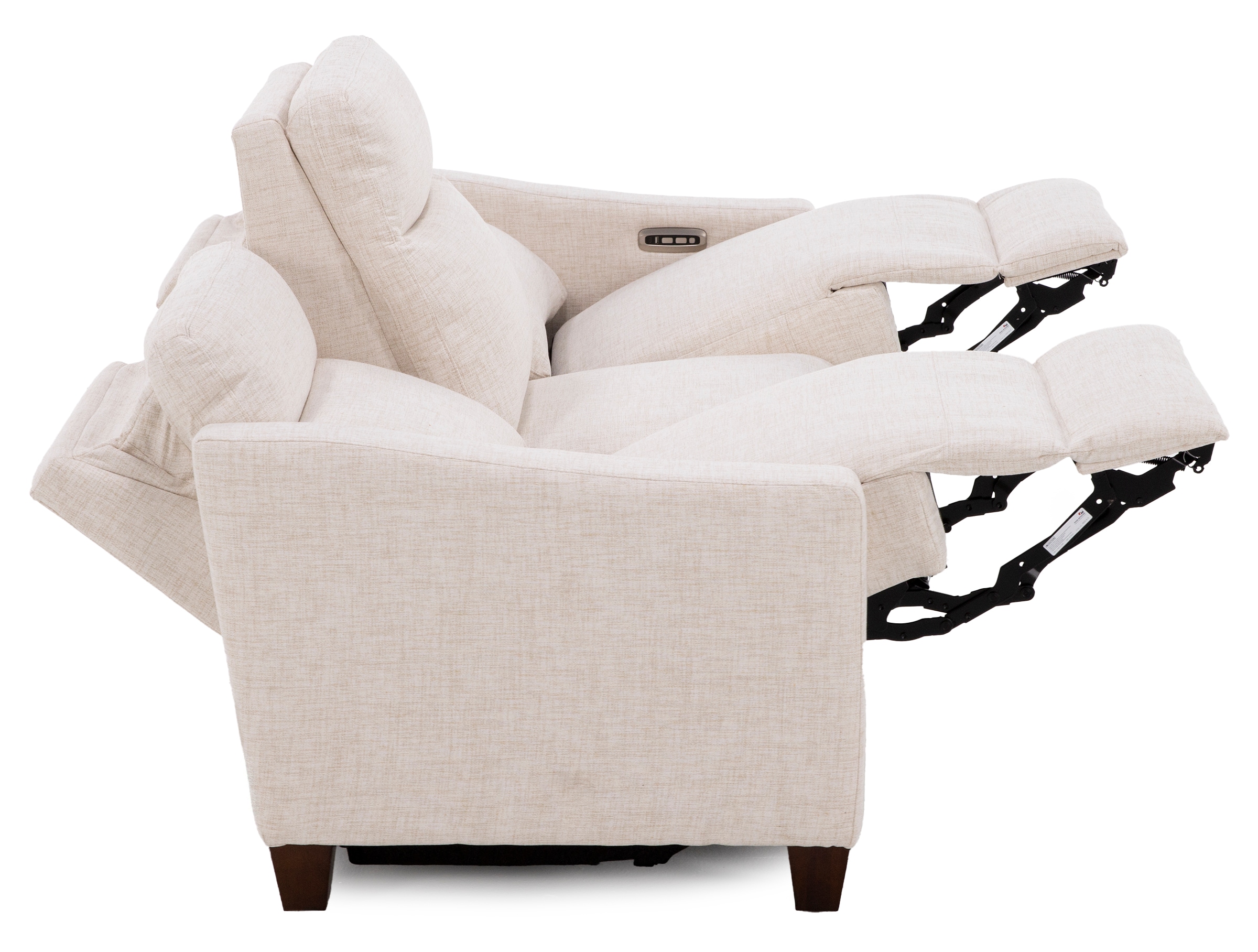 Olympic Power Headrest Zero Gravity Reclining Sofa | Steinhafels