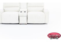 la z boy cream mtn fab sectional  image pkg  