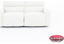 la z boy cream mtn fab sectional  image pkg  