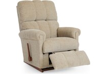 la z boy cream recliner z  