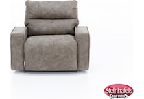 la z boy cream recliner  image z  