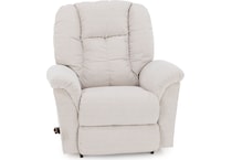 la z boy cream recliner z  
