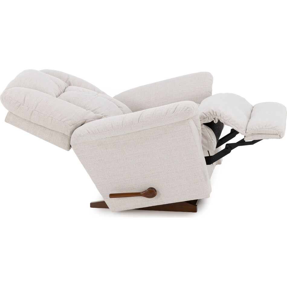 la z boy cream recliner z  