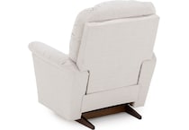 la z boy cream recliner z  