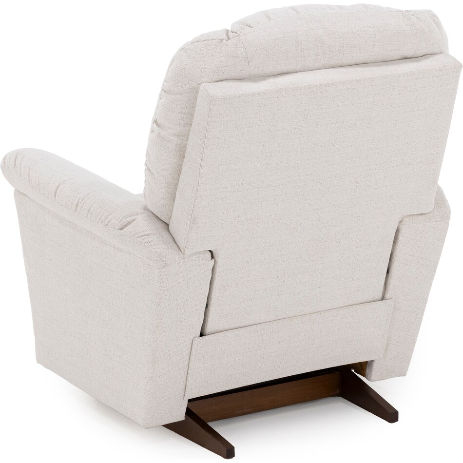 la z boy cream recliner z  