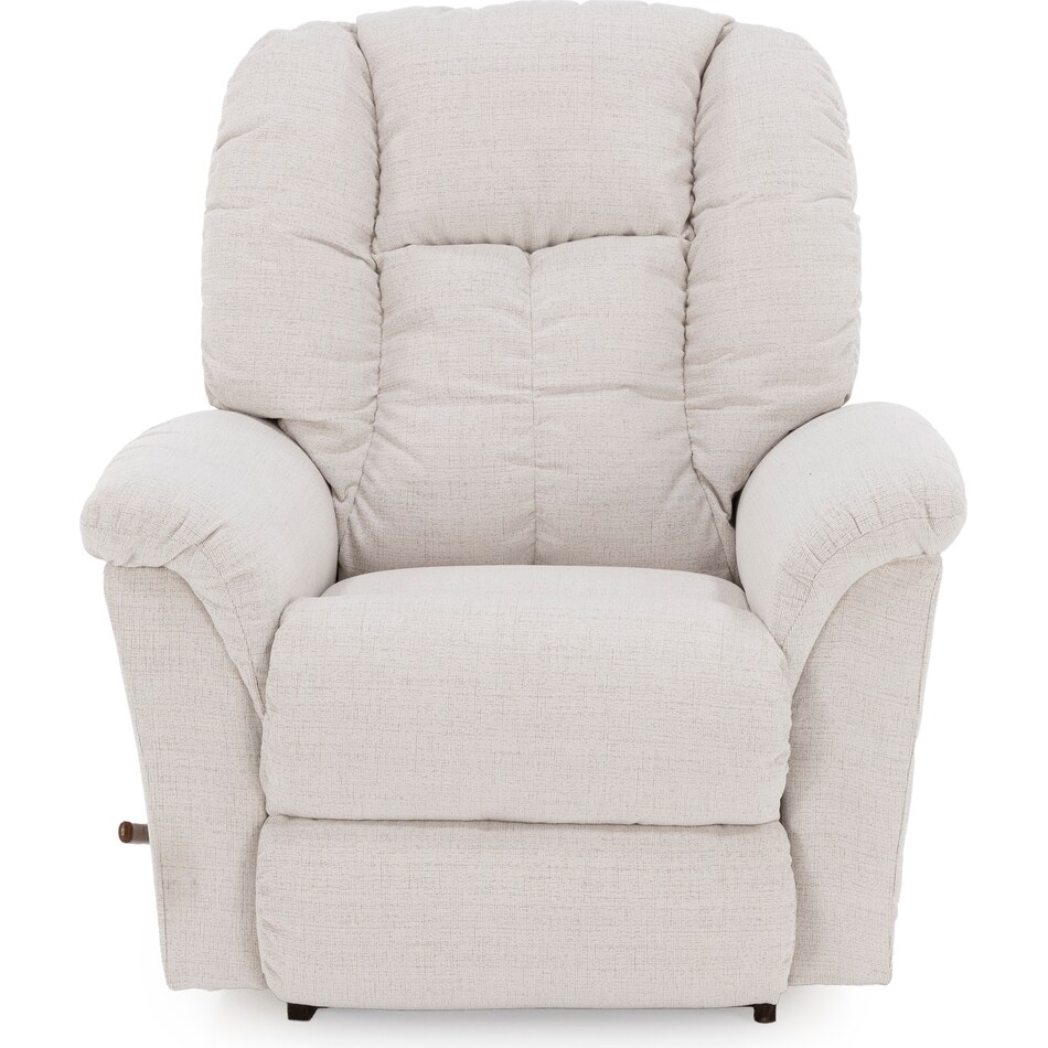 la z boy cream recliner z  
