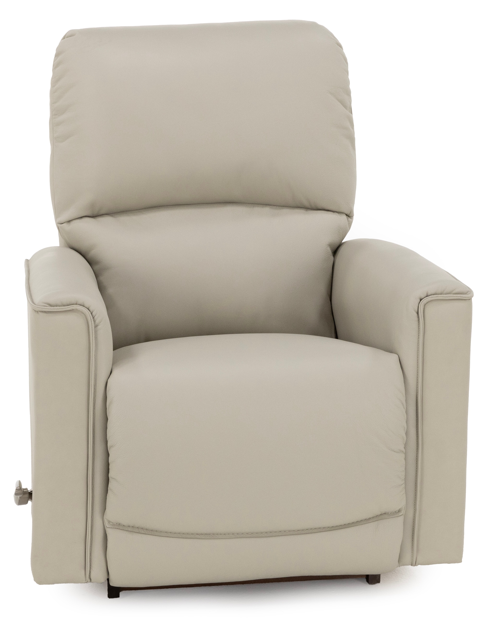 コアクレードル グリーン Cade Leather Rocker Recliner | Steinhafels