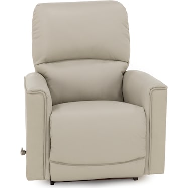 Cade Leather Rocker Recliner