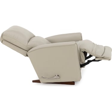 Cade Leather Rocker Recliner