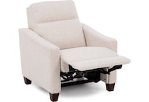 la z boy cream recliner z  