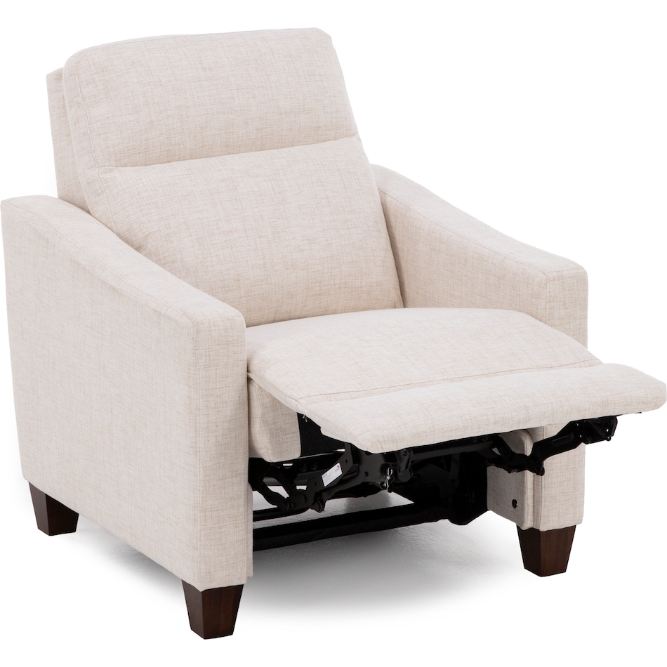 la z boy cream recliner z  