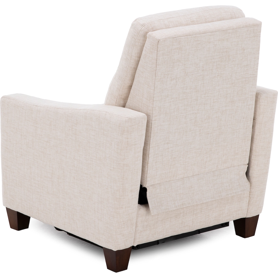 la z boy cream recliner z  