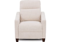 la z boy cream recliner z  
