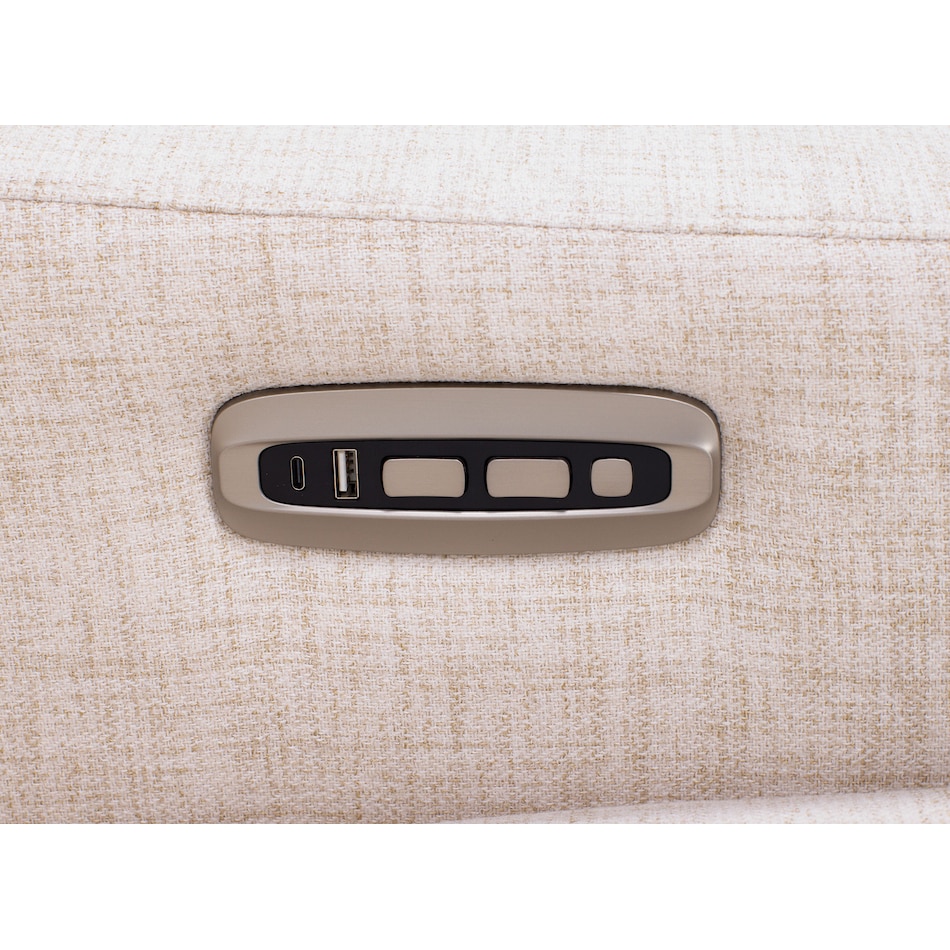 la z boy cream recliner z  