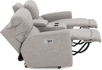 la z boy grey  to  inches z  