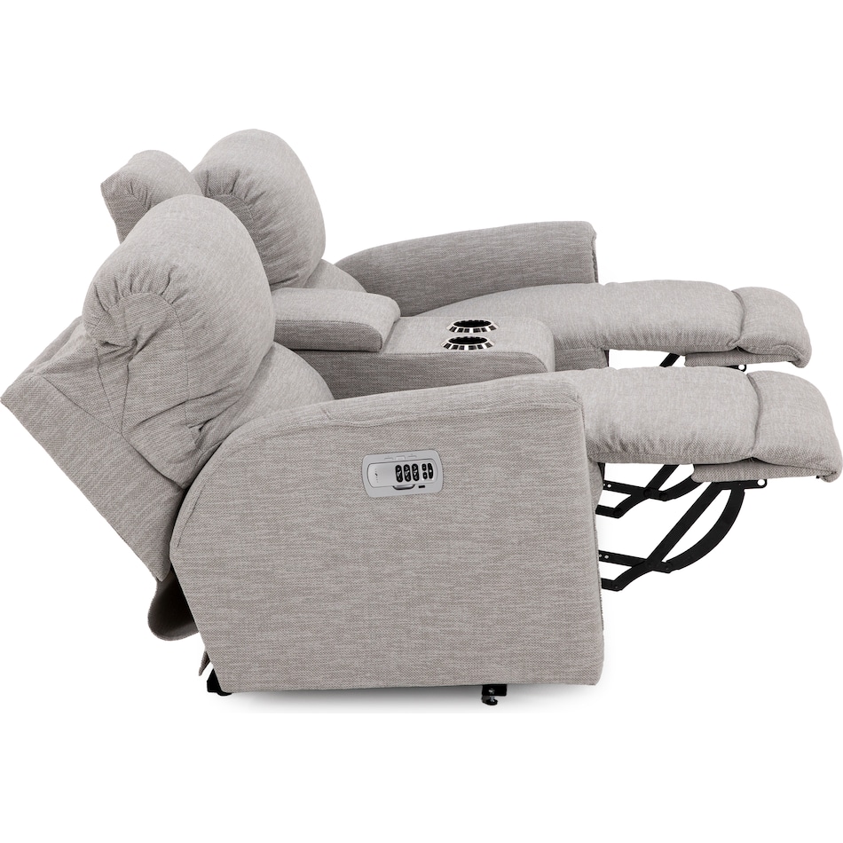 la z boy grey  to  inches z  