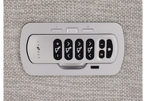 la z boy grey  to  inches z  