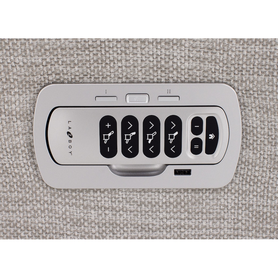 la z boy grey  to  inches z  