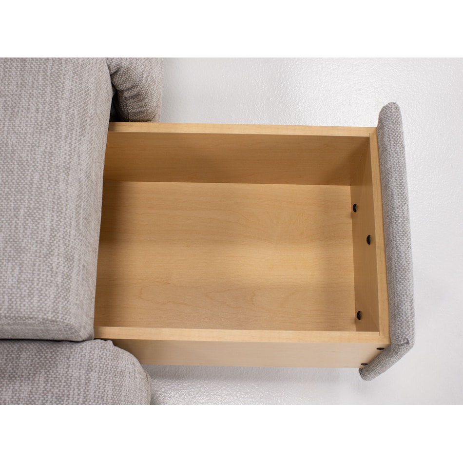 la z boy grey  to  inches z  