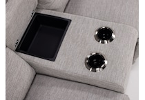 la z boy grey  to  inches z  