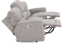 la z boy grey  inches and under z  