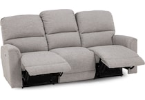 la z boy grey  inches and under z  