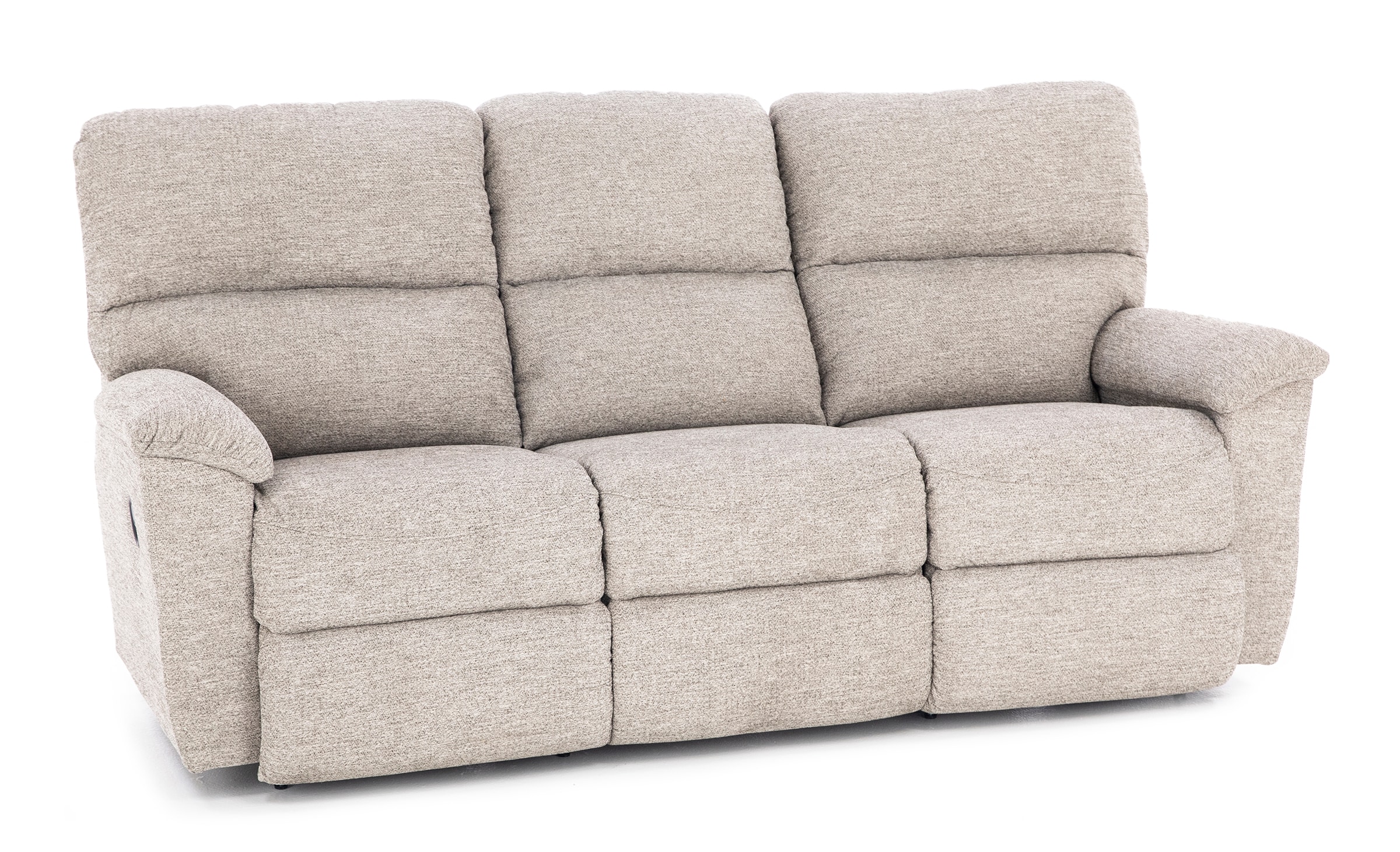 84 inch best sale reclining sofa