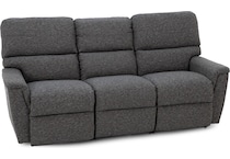 la z boy grey mtn fab sectional pkg  