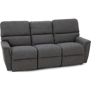 Ava 3-Pc. Power Headrest Reclining Sofa
