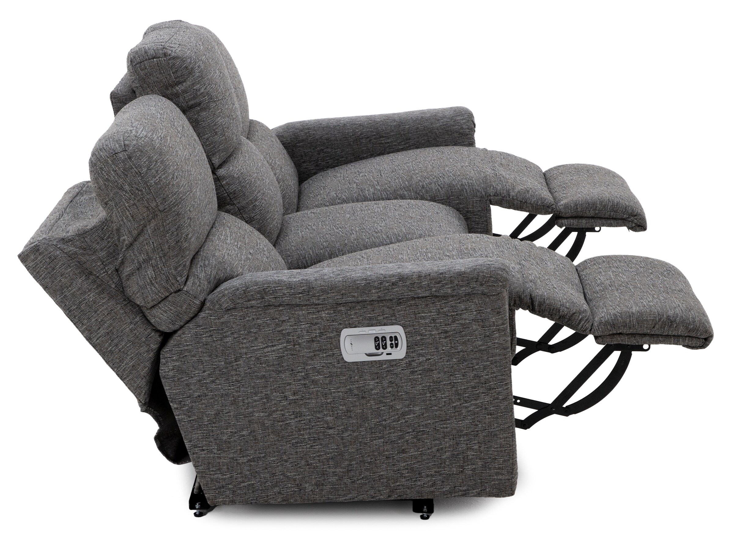 Ava 3-Pc. Power Headrest Reclining Sofa | Steinhafels