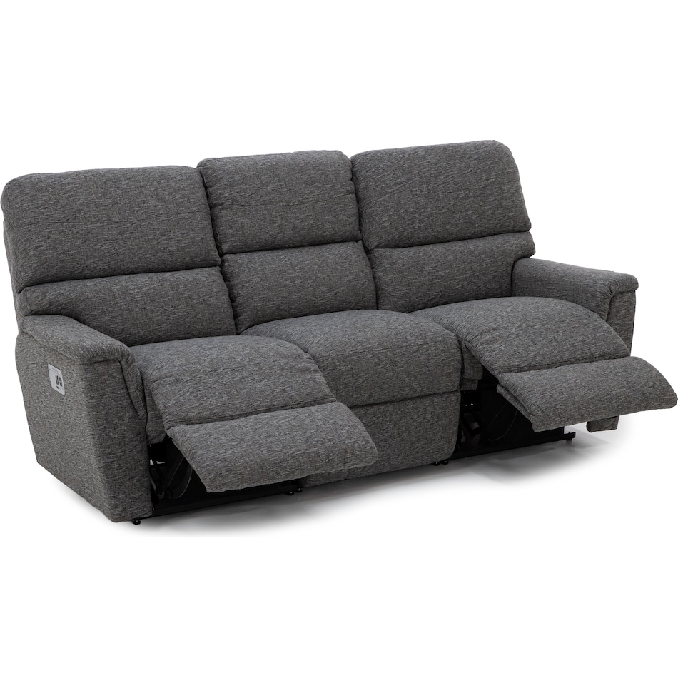 la z boy grey mtn fab sectional pkg  