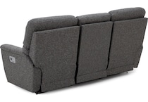 la z boy grey mtn fab sectional pkg  