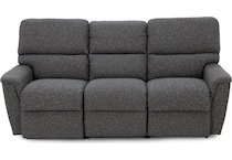 la z boy grey mtn fab sectional pkg  
