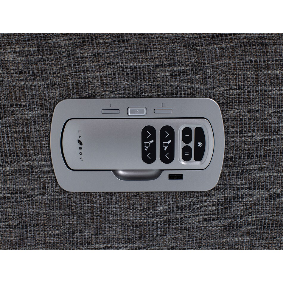 la z boy grey mtn fab sectional qpkg  