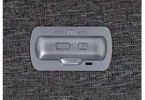la z boy grey mtn fab sectional zpkg  