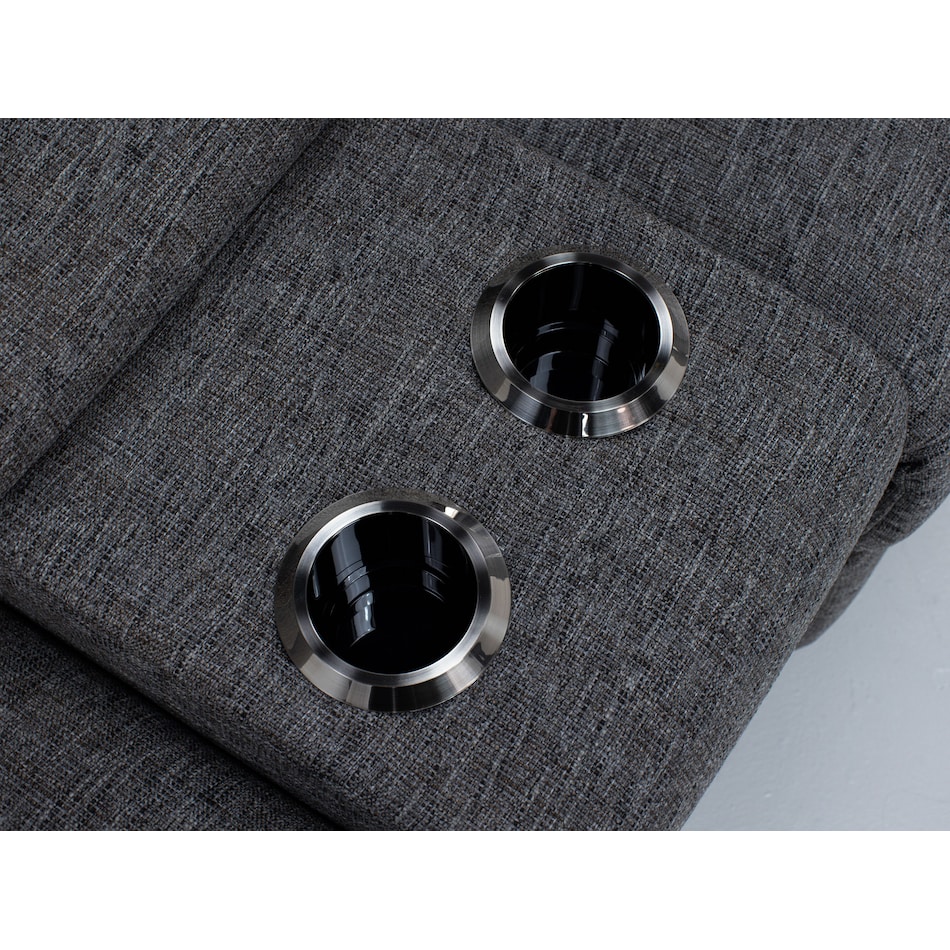 la z boy grey mtn fab sectional zpkg  