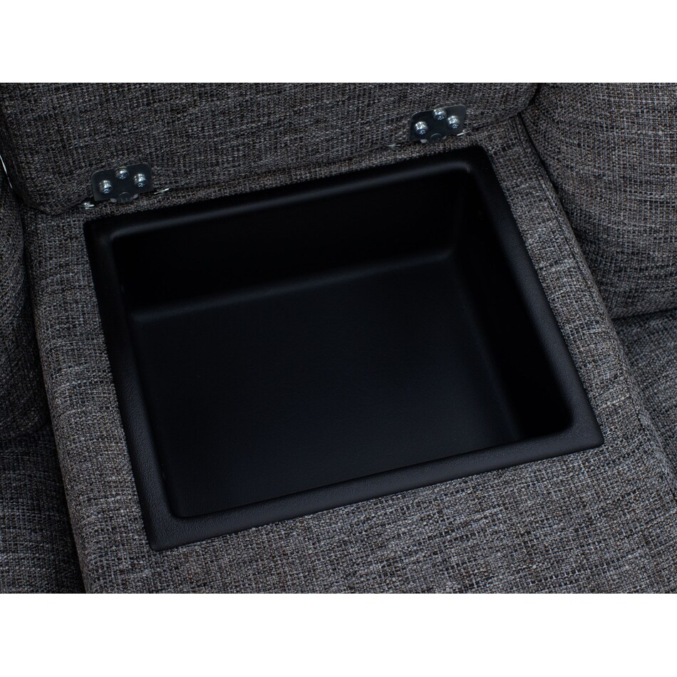 la z boy grey mtn fab sectional pkg  