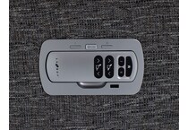 la z boy grey mtn fab sectional pkg  