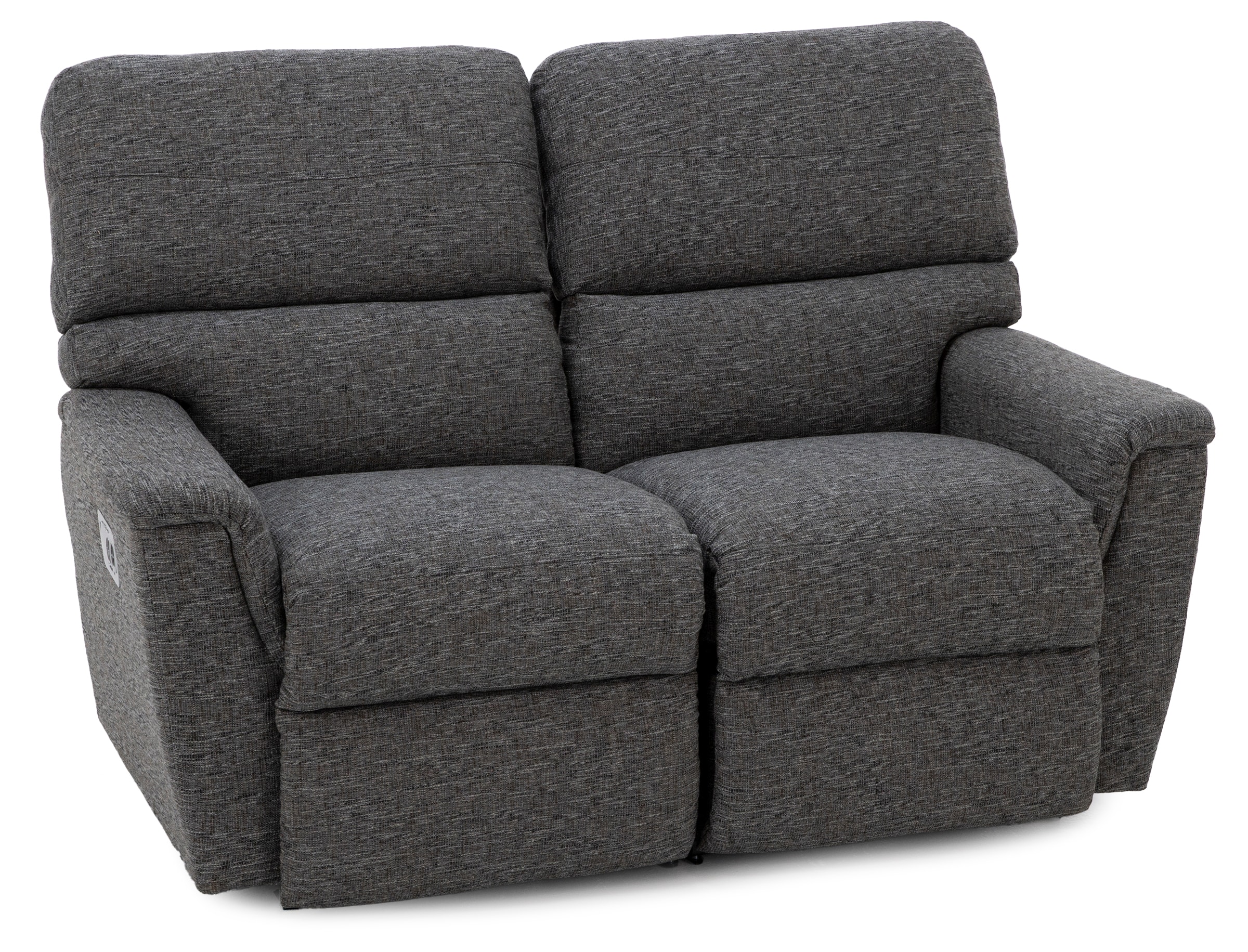 Ava 2-Pc. Power Headrest Reclining Loveseat | Steinhafels