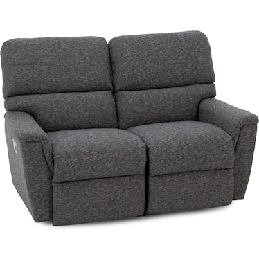 Ava 2-Pc. Power Headrest Reclining Loveseat