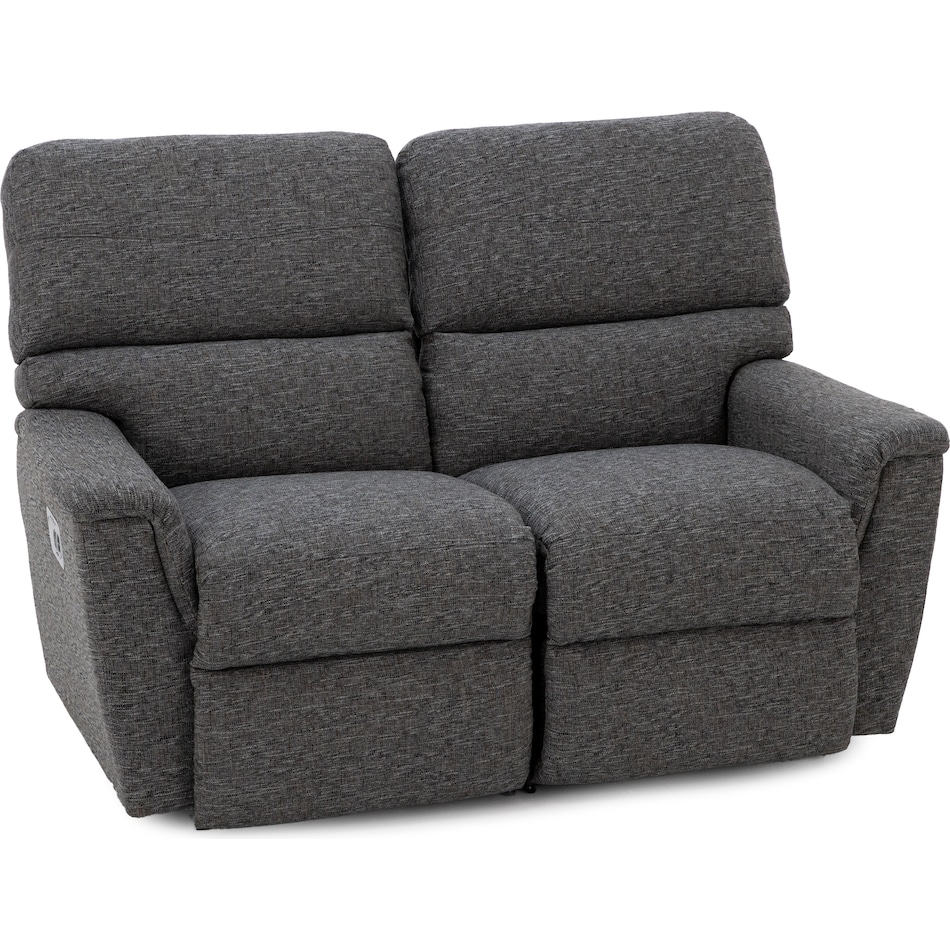 la z boy grey mtn fab sectional pkg  