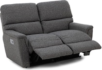 la z boy grey mtn fab sectional pkg  