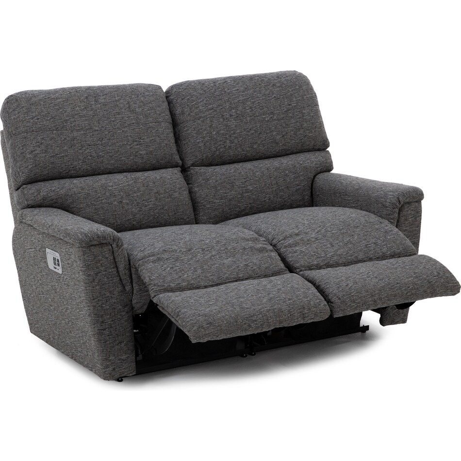 la z boy grey mtn fab sectional pkg  