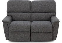 la z boy grey mtn fab sectional pkg  