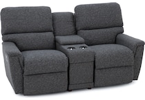la z boy grey mtn fab sectional pkg  