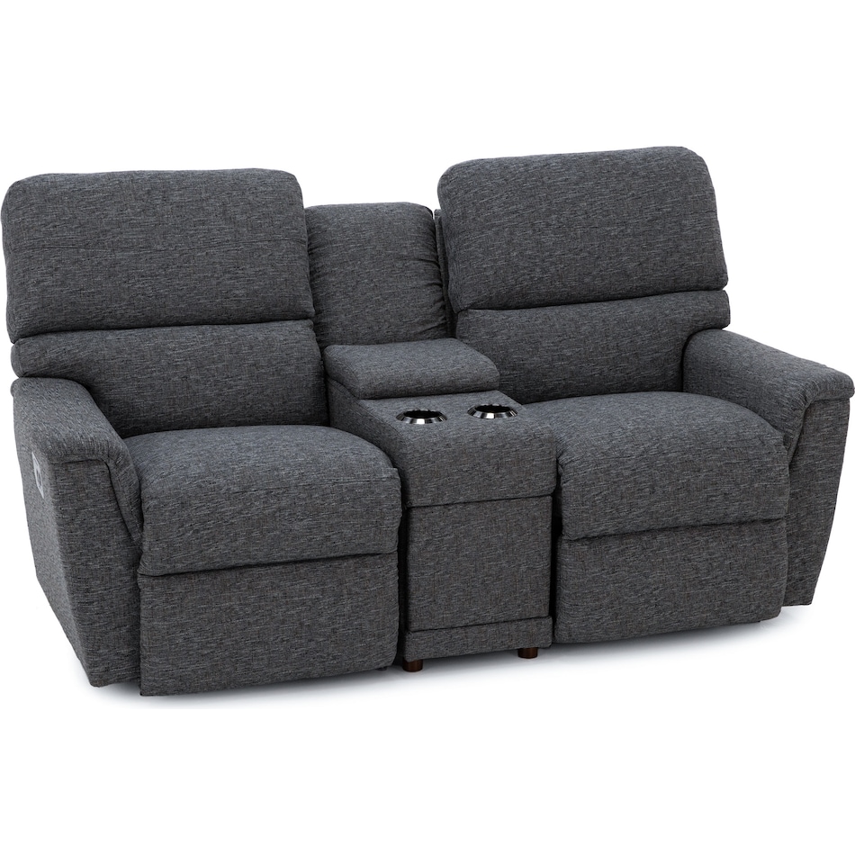 la z boy grey mtn fab sectional pkg  