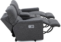 la z boy grey mtn fab sectional pkg  