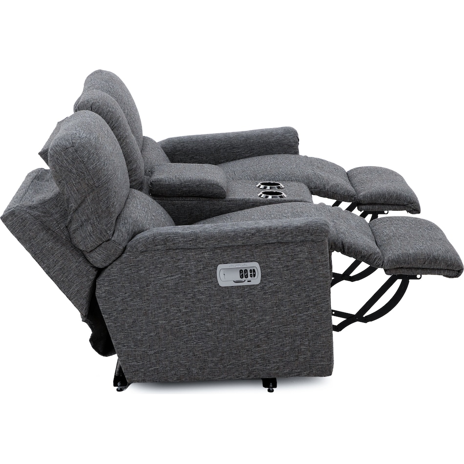 la z boy grey mtn fab sectional pkg  