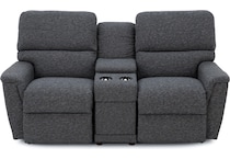 la z boy grey mtn fab sectional pkg  